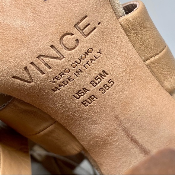 Vince “Beatrice” Heel Sandals - Picture 12 of 13